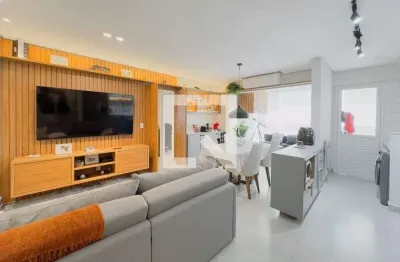 Apartamento para Aluguel - Vila Branca, 2 Quartos,  65 m² - Jacareí