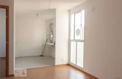 Apartamento para Aluguel - Campo Grande, 2 Quartos,  45 m² - Rio de Janeiro