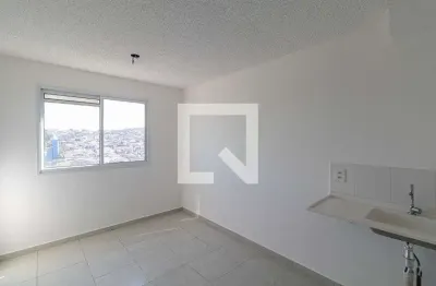 Apartamento para Aluguel - Vila Princesa Isabel, 2 Quartos,  32 m² - São Paulo