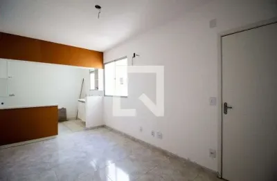 Apartamento para Aluguel - Jardim Santo Amaro, 2 Quartos,  49 m² - Sorocaba