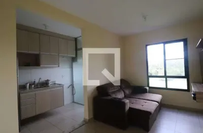 Apartamento para Aluguel - Jardim Cadacaam, 2 Quartos,  48 m² - Ribeirão Preto