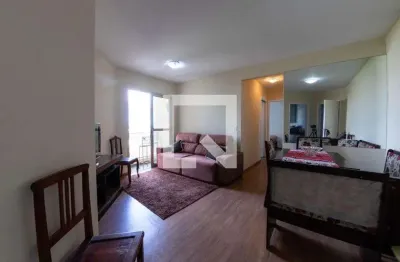 Apartamento para Aluguel - Vila Califórnia, 2 Quartos,  52 m² - São Paulo