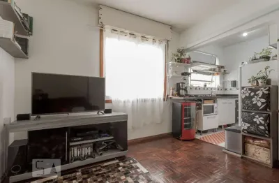 Apartamento para Aluguel - Vila Operária, 1 Quarto,  42 m² - Porto Alegre