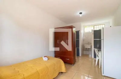 Kitnet / Stúdio para Aluguel - Parque das Universidades, 1 Quarto,  20 m² - Campinas