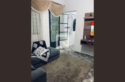 Casa para Aluguel - Parque São Rafael, 4 Quartos,  171 m² - São Paulo