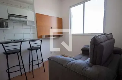 Apartamento para Aluguel - Ipiranga, 2 Quartos,  37 m² - São Paulo