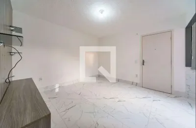 Apartamento para Aluguel - Jardim Alzira Franco, 2 Quartos,  50 m² - Santo André