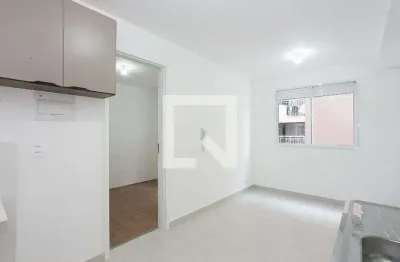 Apartamento para Aluguel - Barra Funda, 1 Quarto,  27 m² - São Paulo