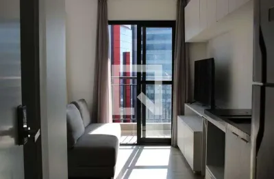 Kitnet / Stúdio para Aluguel - Liberdade, 1 Quarto,  27 m² - São Paulo