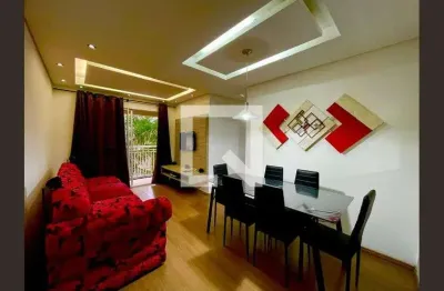 Apartamento para Aluguel - Vila Augusta, 3 Quartos,  65 m² - Guarulhos