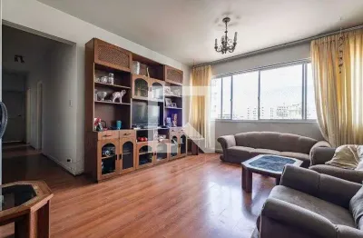 Apartamento para Aluguel - Paraíso, 2 Quartos,  114 m² - São Paulo