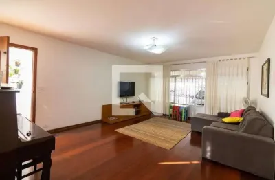 Casa para Aluguel - Chácara Santo Antonio, 3 Quartos,  210 m² - São Paulo