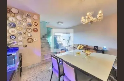 Cobertura para Aluguel - São Pedro, 4 Quartos,  210 m² - Belo Horizonte