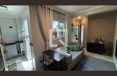 Apartamento para Aluguel - Jardim Jamaica, 2 Quartos,  42 m² - Santo André