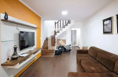 Casa para Aluguel - Santa Maria, 3 Quartos,  400 m² - São Caetano do Sul