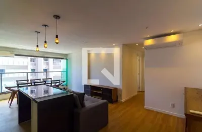 Apartamento para Aluguel - Brooklin, 2 Quartos,  70 m² - São Paulo