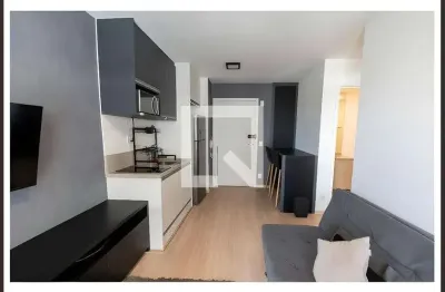 Apartamento para Aluguel - Água Branca, 1 Quarto,  32 m² - São Paulo