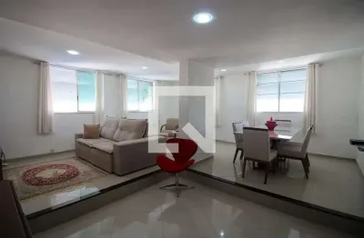Cobertura para Aluguel - Tijuca, 3 Quartos,  200 m² - Rio de Janeiro