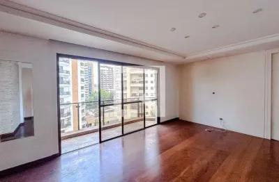 Apartamento para Aluguel - Tatuapé, 4 Quartos,  191 m² - São Paulo