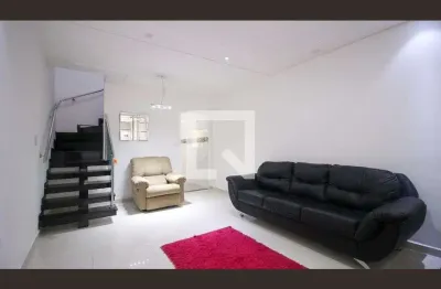 Casa para Aluguel - Jardim Independência, 2 Quartos,  180 m² - São Paulo