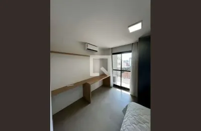 Apartamento para Aluguel - Sumaré, 1 Quarto,  32 m² - São Paulo