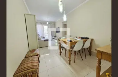 Apartamento para Aluguel - Campo Belo, 2 Quartos,  61 m² - São Paulo