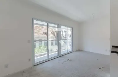 Kitnet / Stúdio para Aluguel - Consolação, 1 Quarto,  34 m² - São Paulo