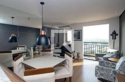 Apartamento para Aluguel - Parque Novo Mundo , 1 Quarto,  65 m² - São Paulo