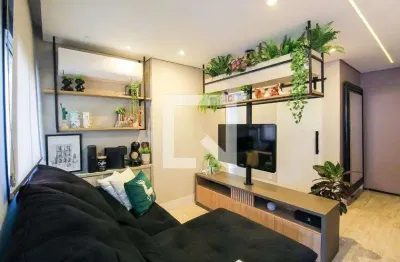 Apartamento com 1 quarto para alugar na Rua Domingos Paiva, Mooca, São Paulo