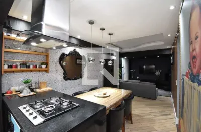 Apartamento para Aluguel - Centro, 3 Quartos,  71 m² - Curitiba