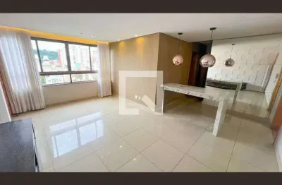 Apartamento para Aluguel - Castelo, 3 Quartos,  86 m² - Belo Horizonte