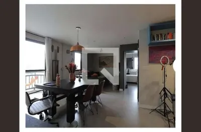 Apartamento para Aluguel - Vila Mariana, 1 Quarto,  41 m² - São Paulo