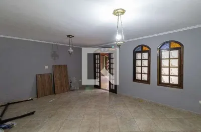 Casa para Aluguel - Jardim Nossa Senhora do Carmo, 3 Quartos,  180 m² - São Paulo