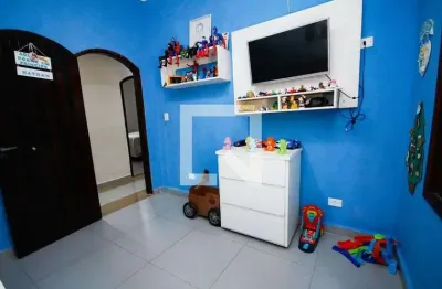 Casa para Aluguel - Cidade da Criança, 4 Quartos,  275 m² - Praia Grande