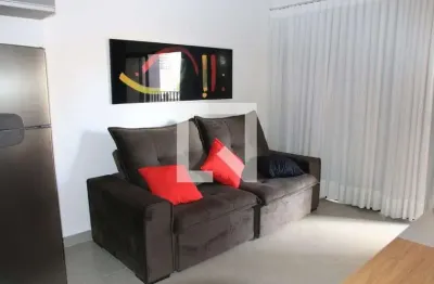 Apartamento para Aluguel - Setor Leste Vila Nova, 1 Quarto,  60 m² - Goiânia