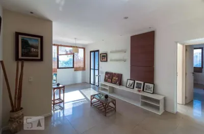 Apartamento para Aluguel - Jardim Oceânico, 2 Quartos,  80 m² - Rio de Janeiro