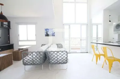 Apartamento para Aluguel - Panamby, 1 Quarto,  82 m² - São Paulo