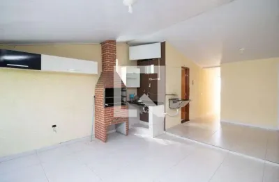 Casa para Aluguel - Parque Continental II, 2 Quartos,  60 m² - Guarulhos