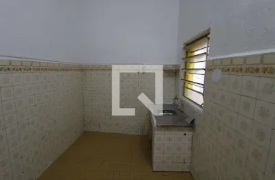 Casa com 1 quarto para alugar na Rua Sargento Agostinho Ferreira, Vila Maria, São Paulo