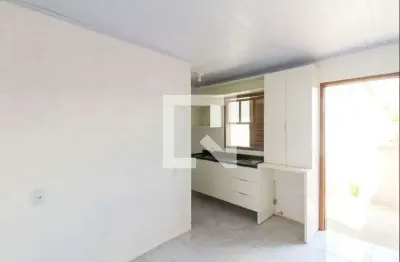 Kitnet / Stúdio para Aluguel - Mathias Velho, 1 Quarto,  20 m² - Canoas