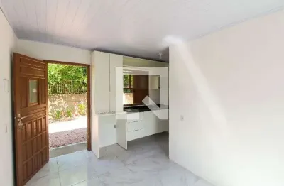 Kitnet / Stúdio para Aluguel - Mathias Velho, 1 Quarto,  20 m² - Canoas