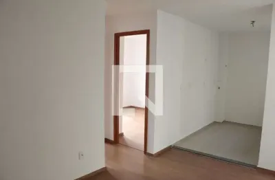 Apartamento para Aluguel - Jardim Alvorada, 2 Quartos,  45 m² - Nova Iguaçu