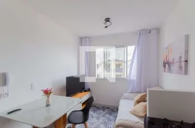 Apartamento para Aluguel - Cambuci, 2 Quartos,  32 m² - São Paulo