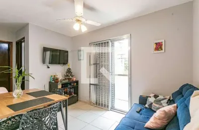 Apartamento para Aluguel - Vila das Mercês, 2 Quartos,  58 m² - São Paulo