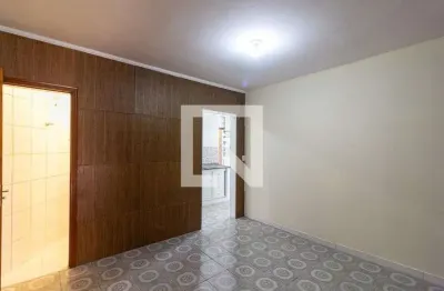 Casa para Aluguel - Jardim Marajoara , 2 Quartos,  65 m² - São Paulo