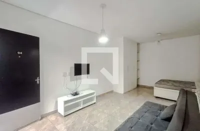 Kitnet / Stúdio para Aluguel - Ipiranga, 1 Quarto,  50 m² - São Paulo