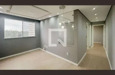 Apartamento para Aluguel - Campo Grande, 2 Quartos,  44 m² - São Paulo