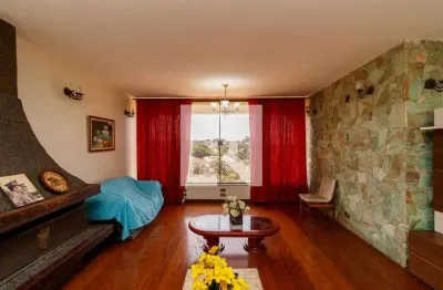 Casa para Aluguel - Jardim Virginia Bianca, 5 Quartos,  400 m² - São Paulo