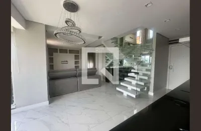 Cobertura para Aluguel - Alphaville, 3 Quartos,  128 m² - Barueri