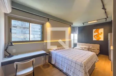 Kitnet / Stúdio para Aluguel - Vila Mariana, 1 Quarto,  26 m² - São Paulo